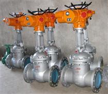 電動襯氟閘閥